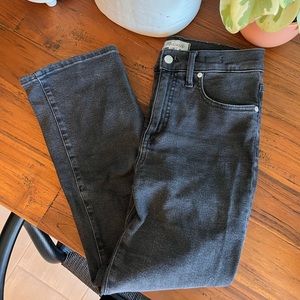 Cali Demi-Boot Jeans in Starkey Wash